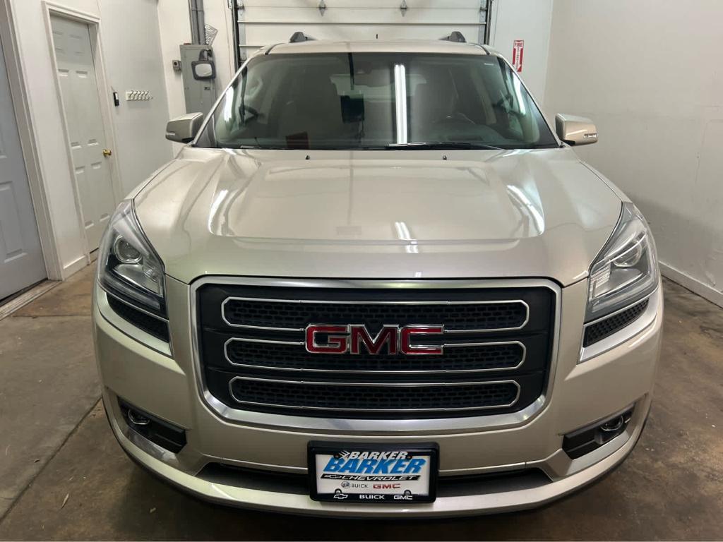 used 2017 GMC Acadia Limited car, priced at $16,990