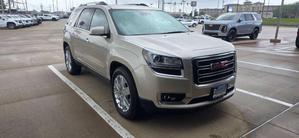 used 2017 GMC Acadia Limited car