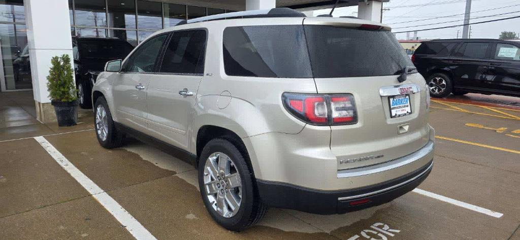 used 2017 GMC Acadia Limited car