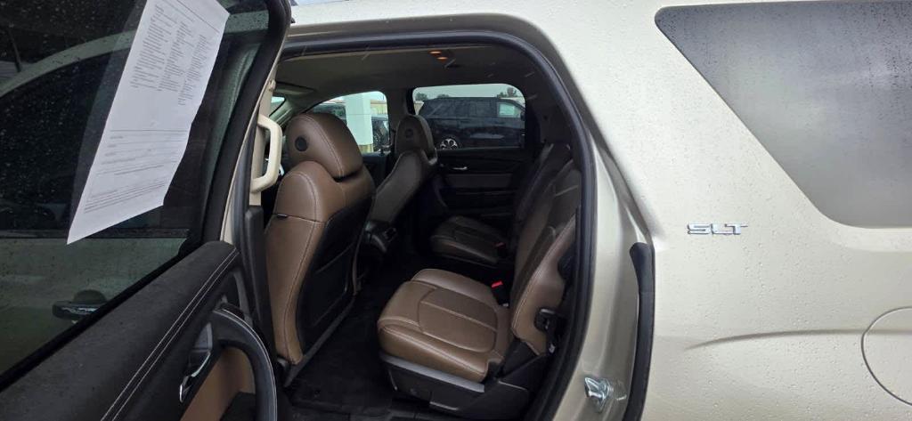 used 2017 GMC Acadia Limited car