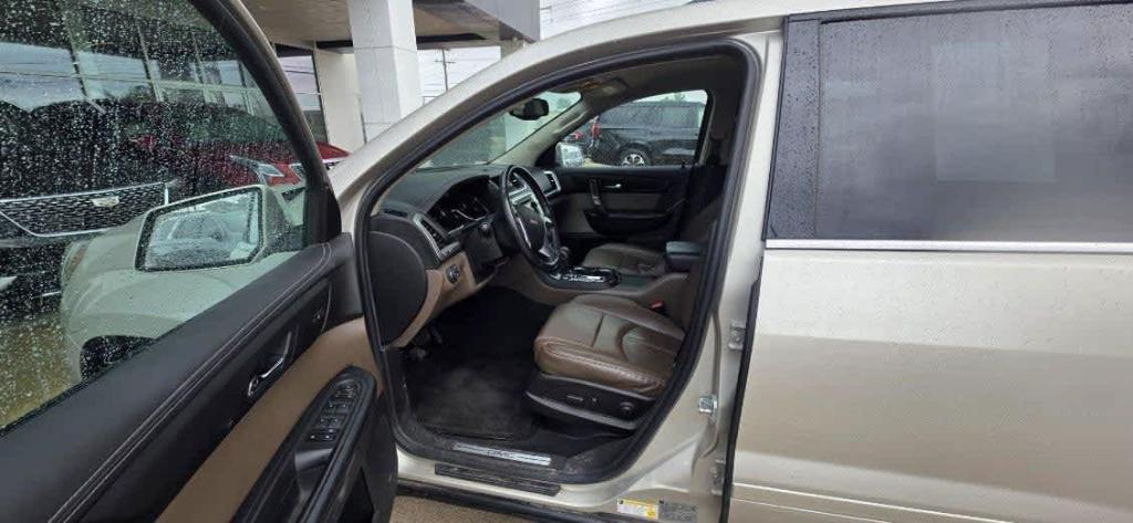 used 2017 GMC Acadia Limited car
