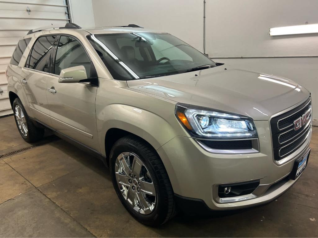 used 2017 GMC Acadia Limited car