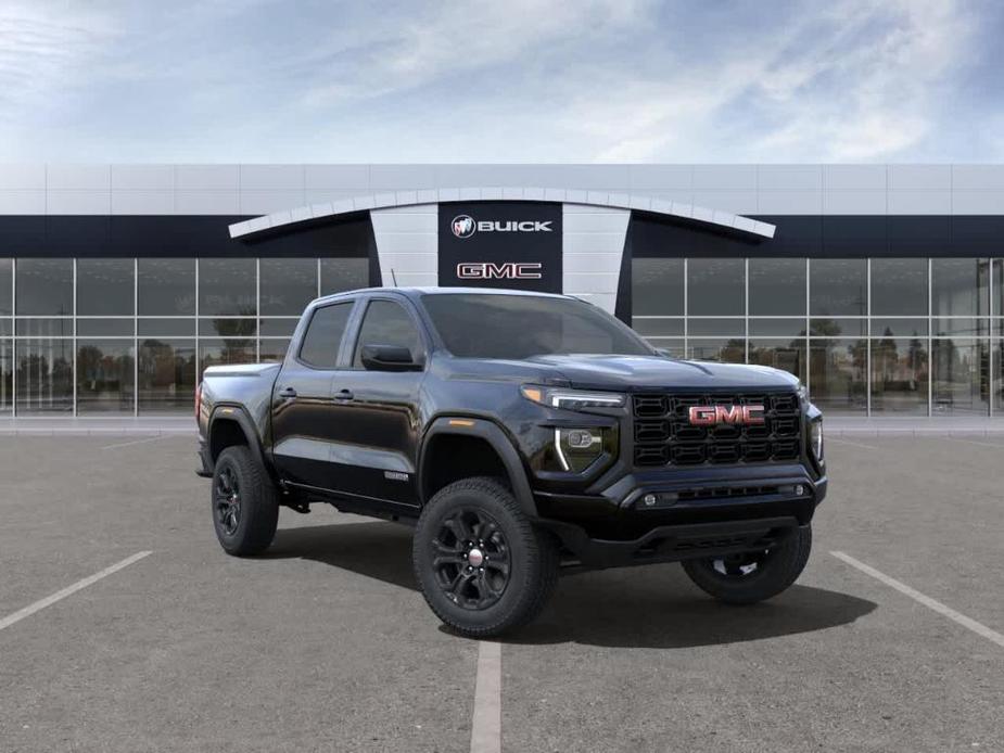 new 2024 GMC Canyon car, priced at $41,515