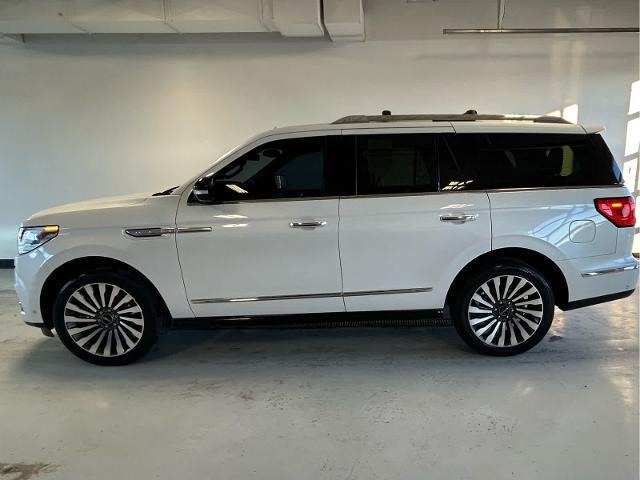 used 2019 Lincoln Navigator car, priced at $34,820