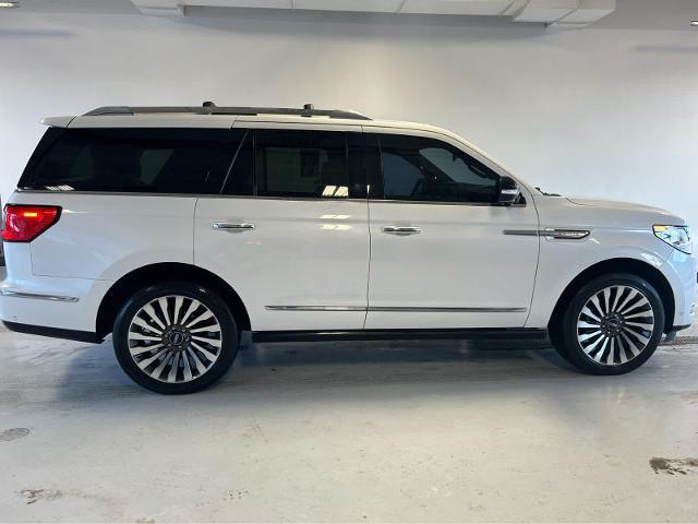 used 2019 Lincoln Navigator car, priced at $34,820