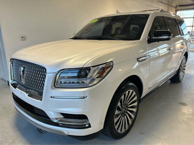 used 2019 Lincoln Navigator car, priced at $34,820