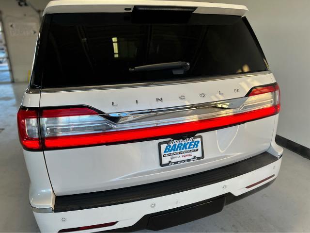 used 2019 Lincoln Navigator car, priced at $34,820