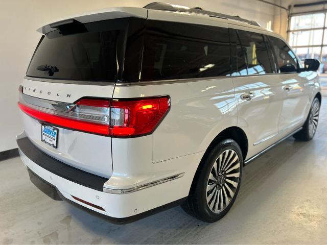 used 2019 Lincoln Navigator car, priced at $34,820