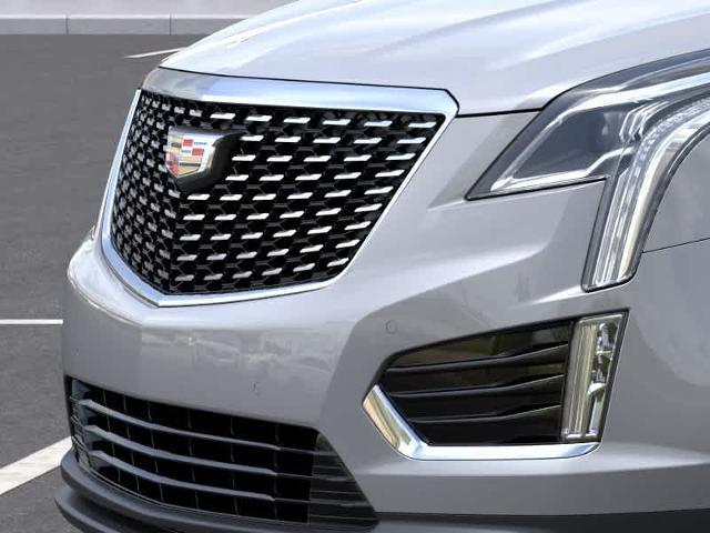 new 2024 Cadillac XT5 car, priced at $44,509