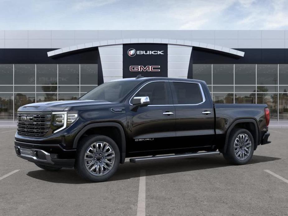 new 2024 GMC Sierra 1500 car, priced at $78,555