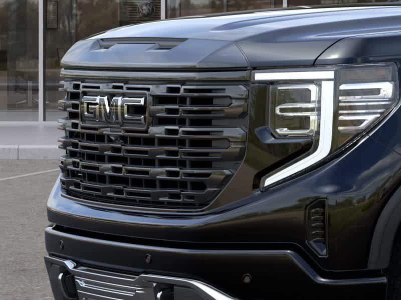 new 2024 GMC Sierra 1500 car, priced at $78,555