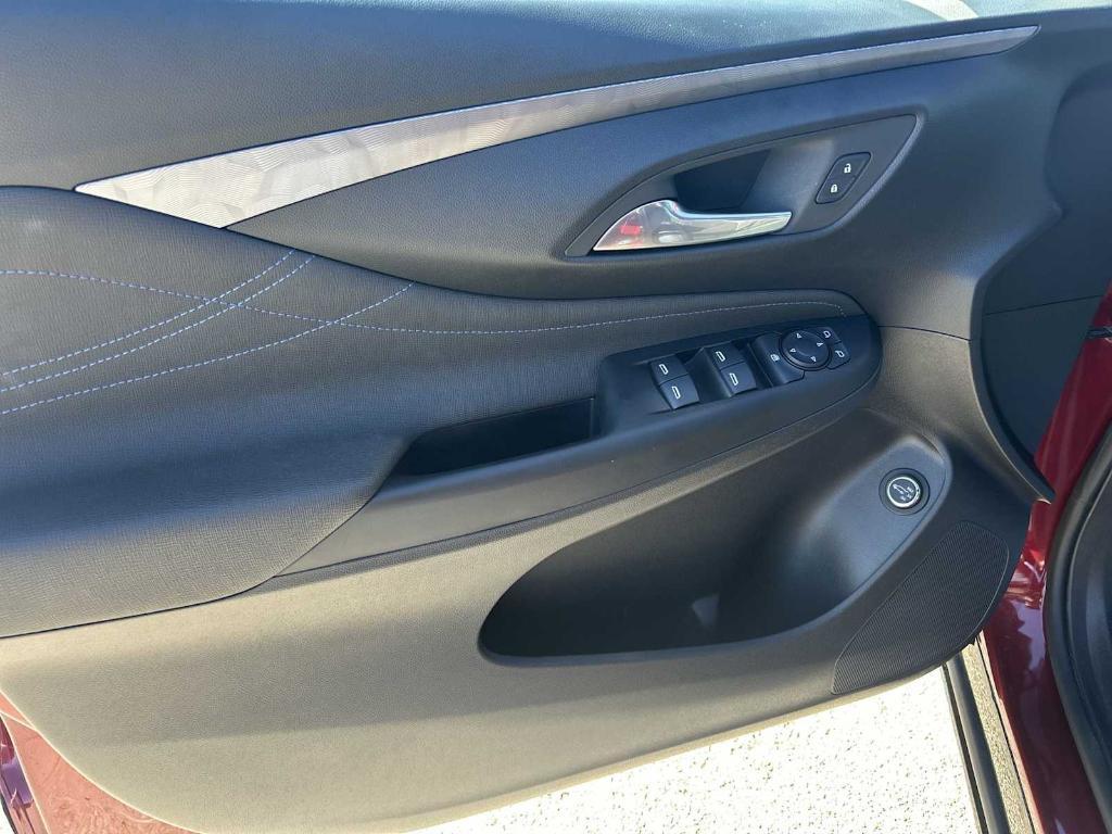 used 2024 Buick Envista car, priced at $24,390