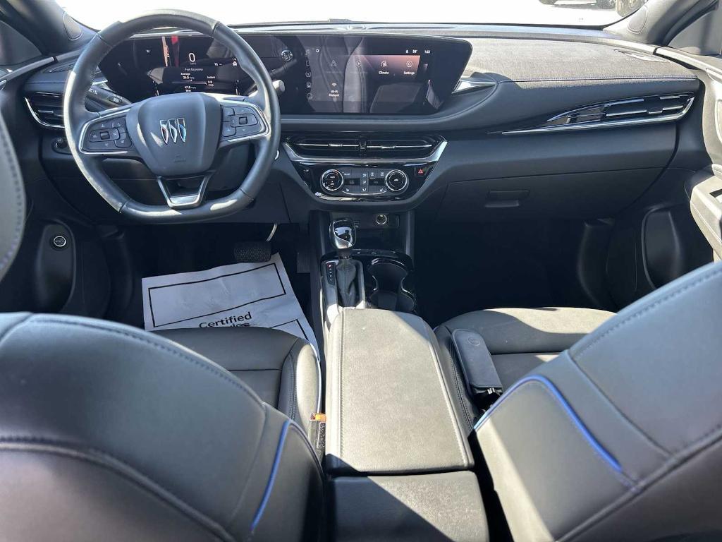 used 2024 Buick Envista car, priced at $24,390