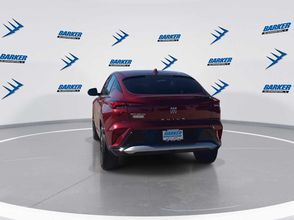 used 2024 Buick Envista car, priced at $24,390
