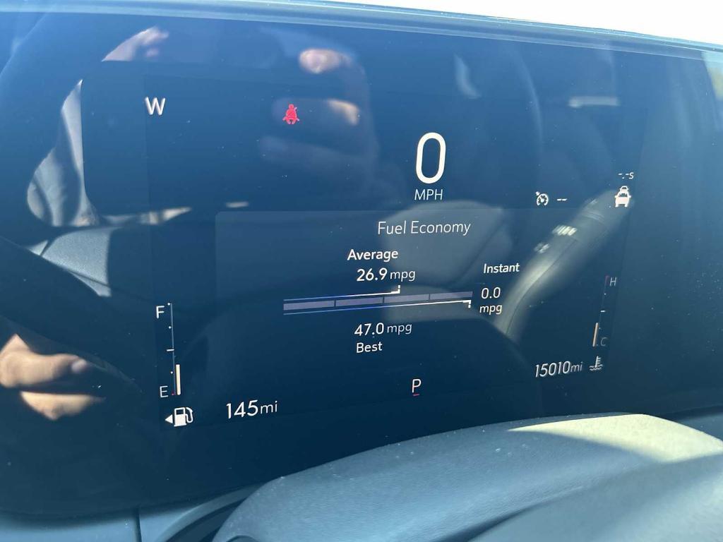 used 2024 Buick Envista car, priced at $24,390