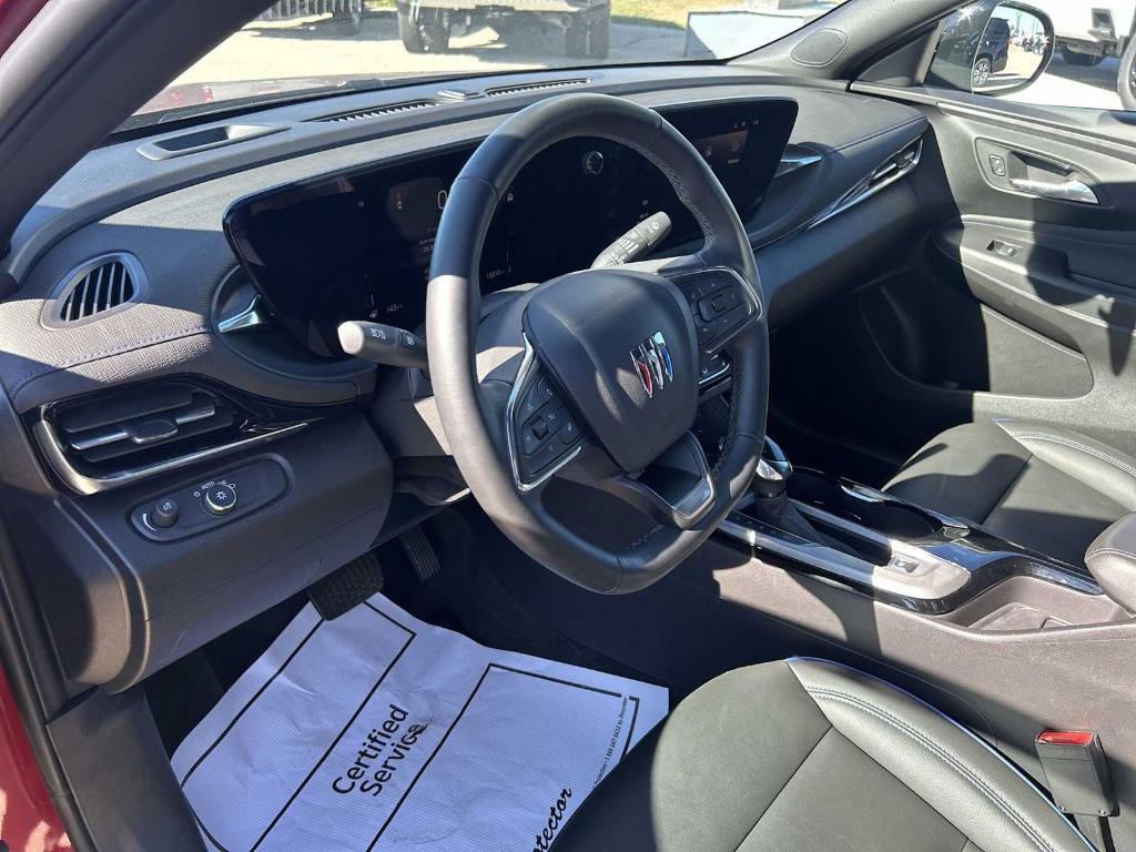 used 2024 Buick Envista car, priced at $24,390