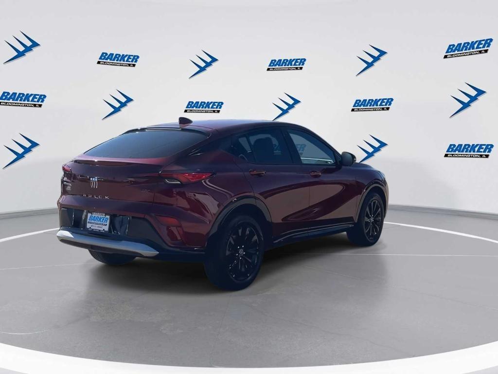 used 2024 Buick Envista car, priced at $24,390