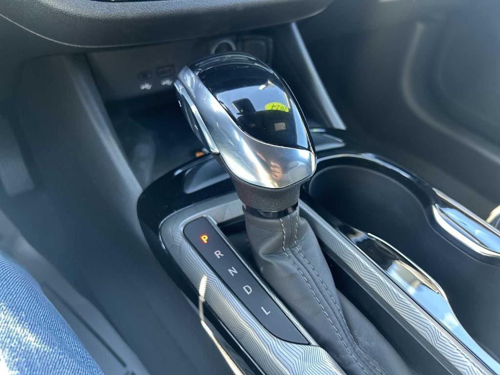 used 2024 Buick Envista car, priced at $24,390