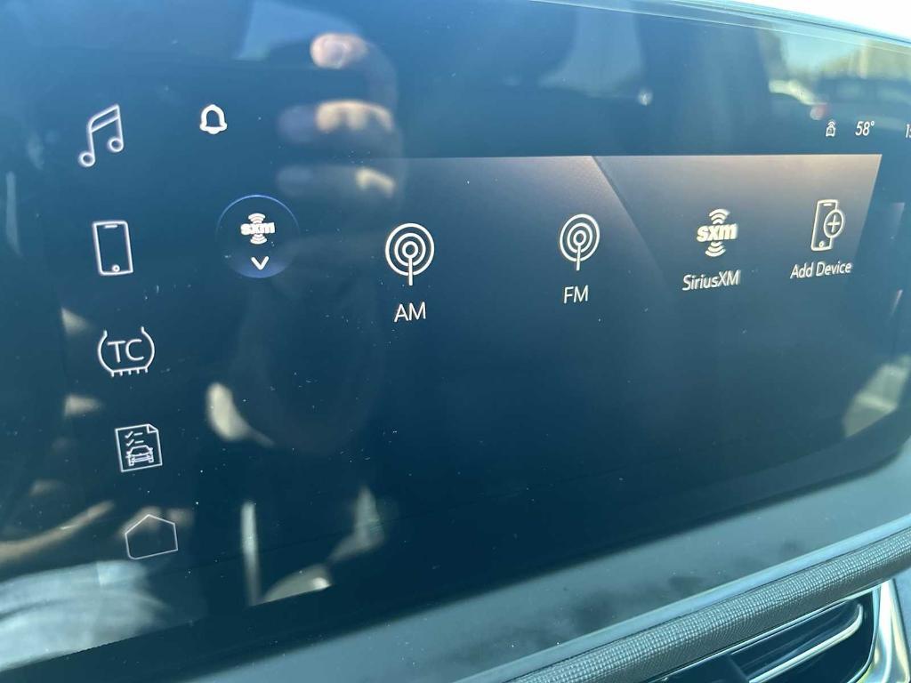 used 2024 Buick Envista car, priced at $24,390