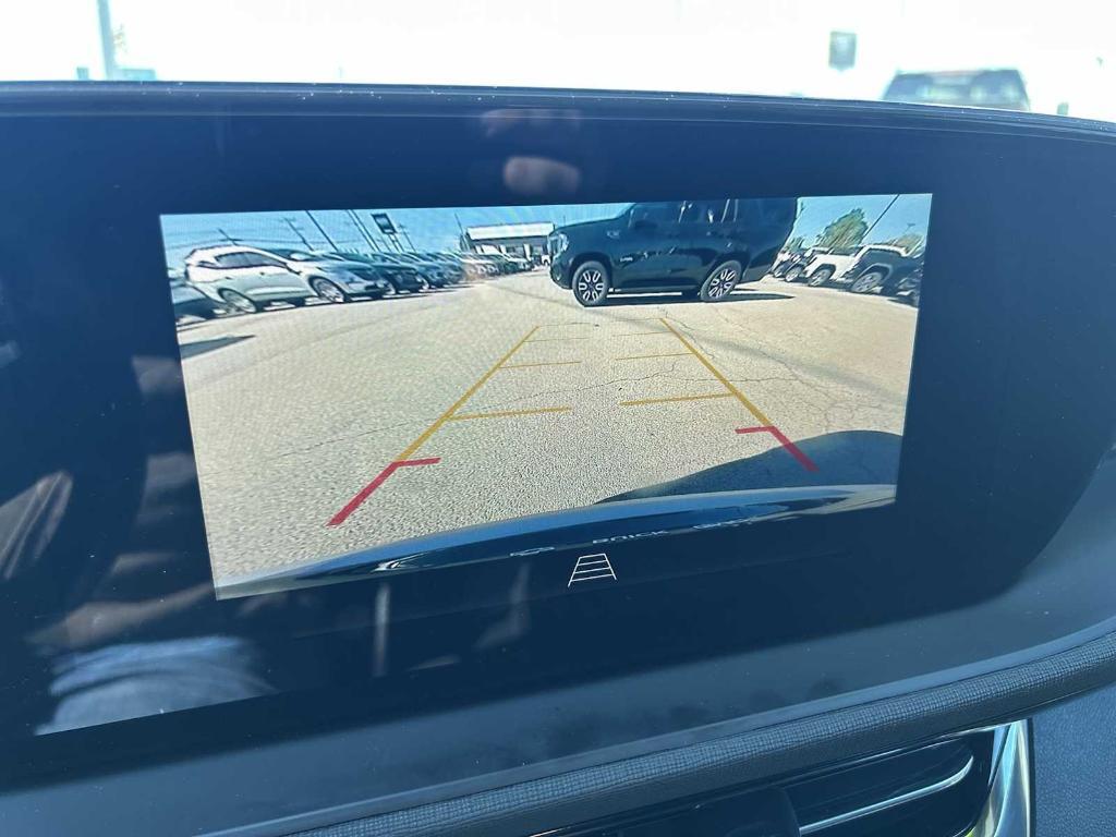 used 2024 Buick Envista car, priced at $24,390