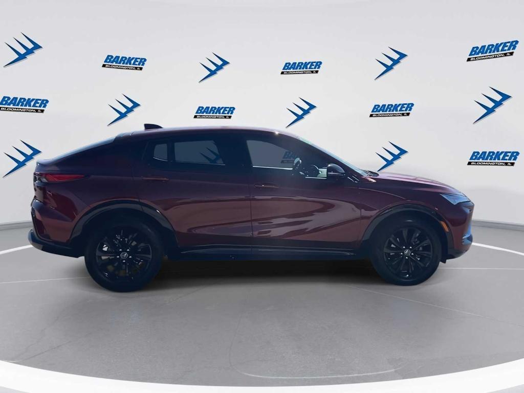 used 2024 Buick Envista car, priced at $24,390