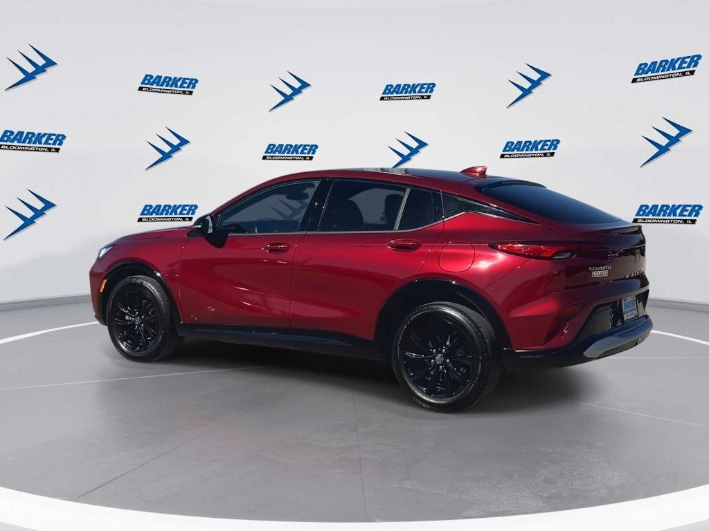 used 2024 Buick Envista car, priced at $24,390