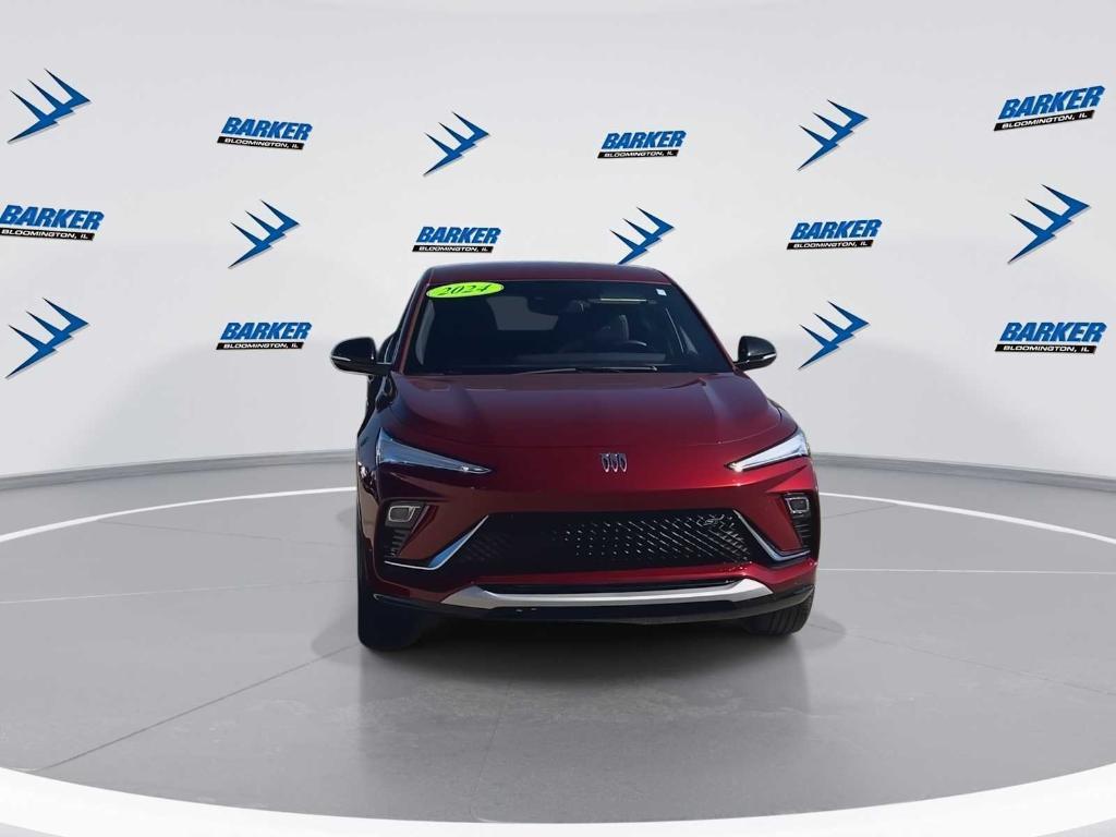 used 2024 Buick Envista car, priced at $24,390