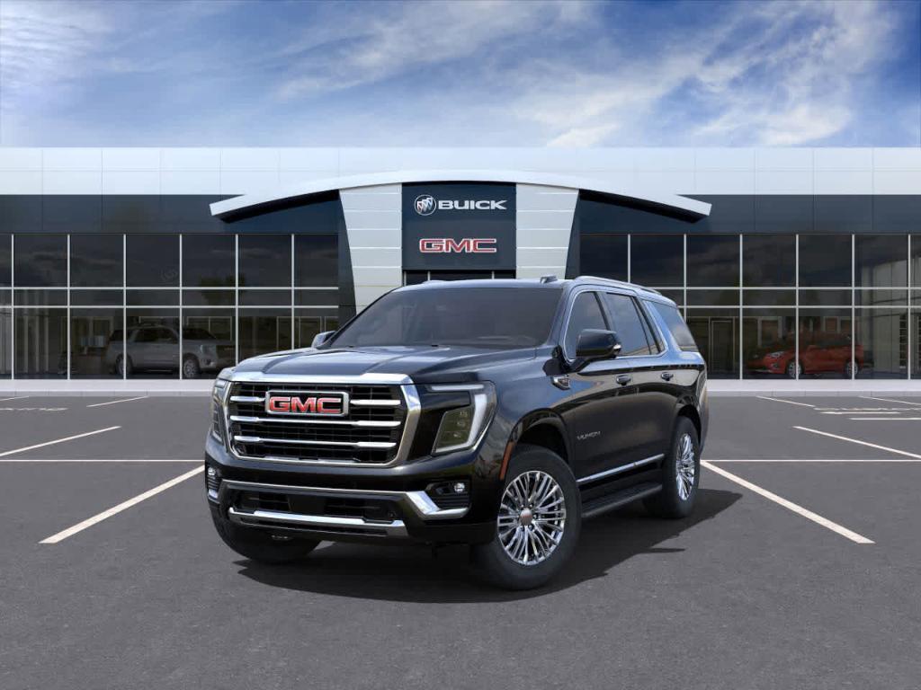 new 2025 GMC Yukon car