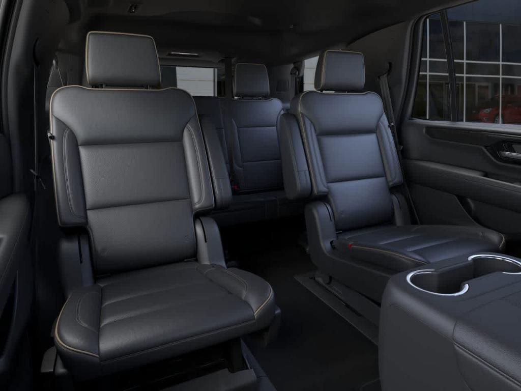 new 2025 GMC Yukon car