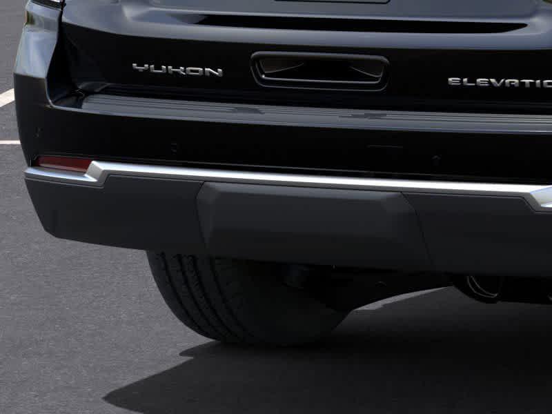new 2025 GMC Yukon car