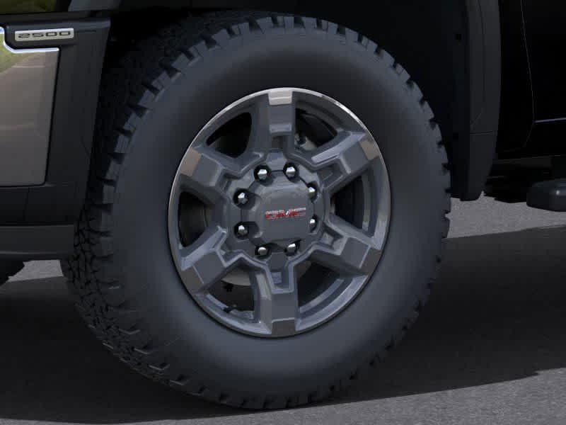 new 2025 GMC Sierra 2500 car