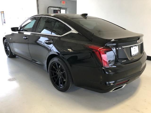 used 2020 Cadillac CT5 car, priced at $30,570