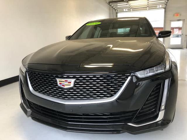 used 2020 Cadillac CT5 car, priced at $30,570