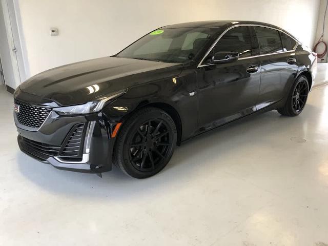 used 2020 Cadillac CT5 car, priced at $30,570