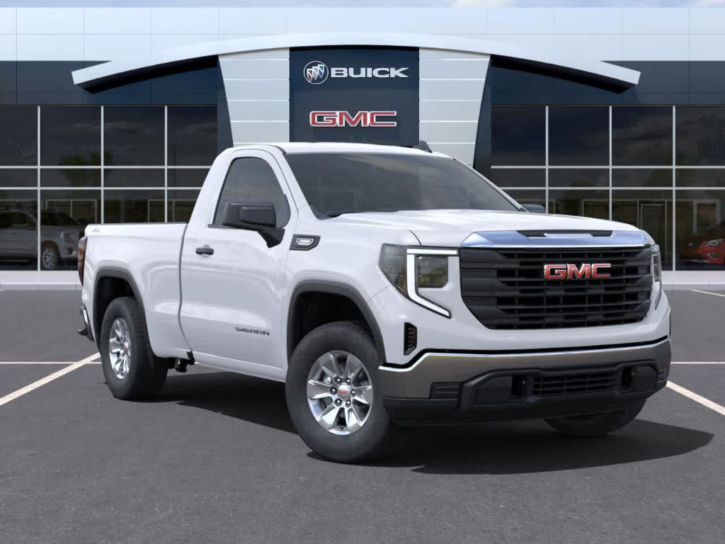 new 2025 GMC Sierra 1500 car, priced at $37,727