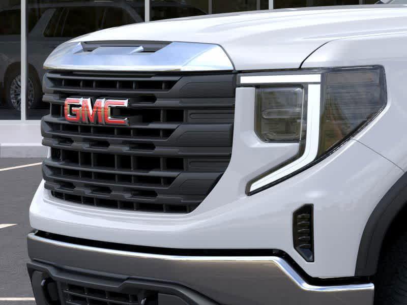 new 2025 GMC Sierra 1500 car, priced at $37,727