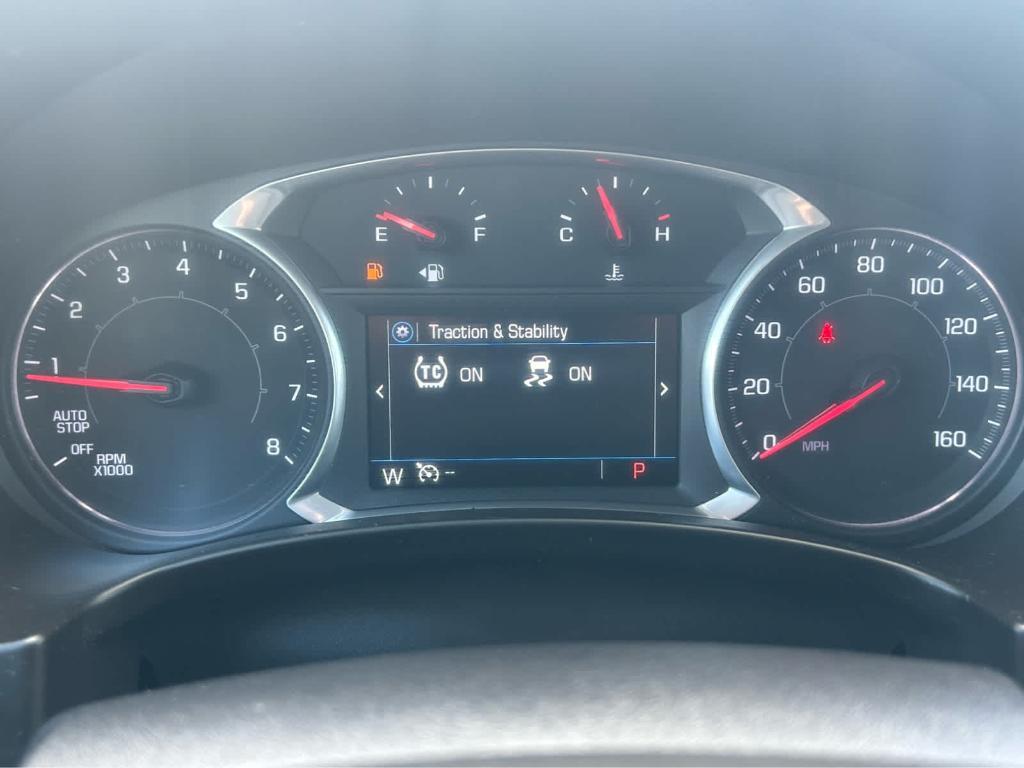 used 2018 GMC Terrain car, priced at $17,990
