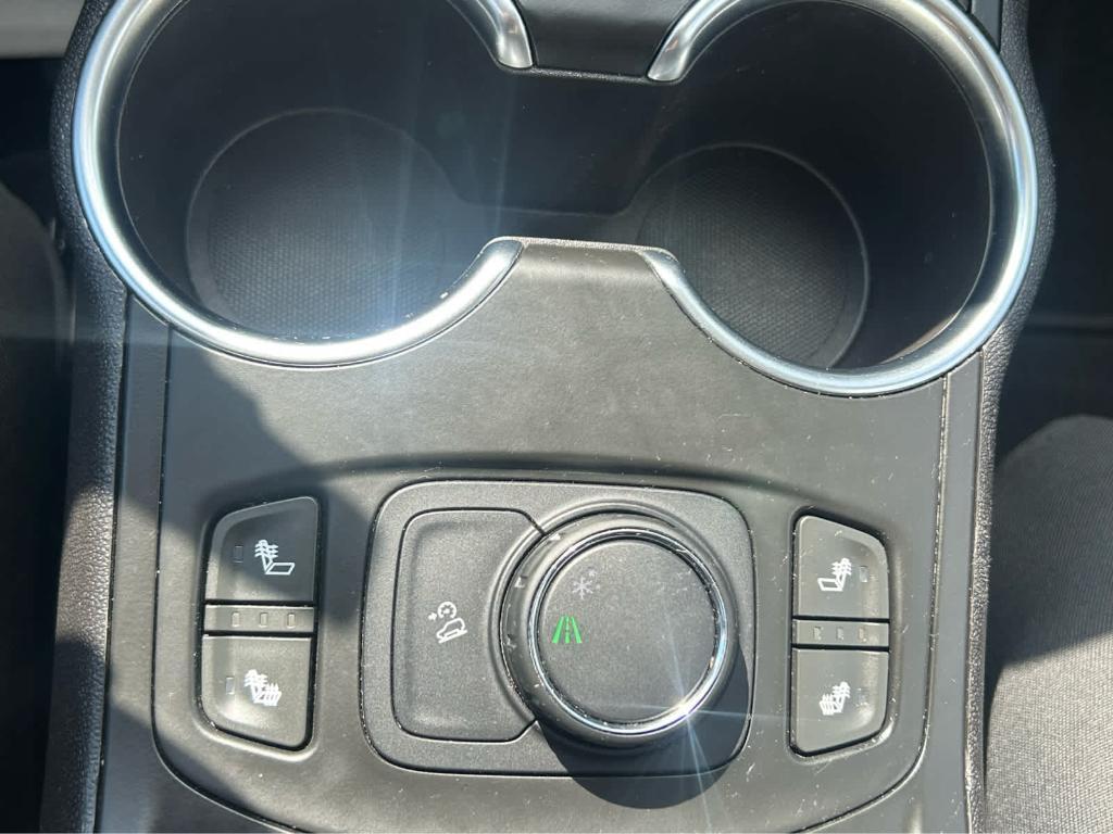 used 2018 GMC Terrain car, priced at $17,990