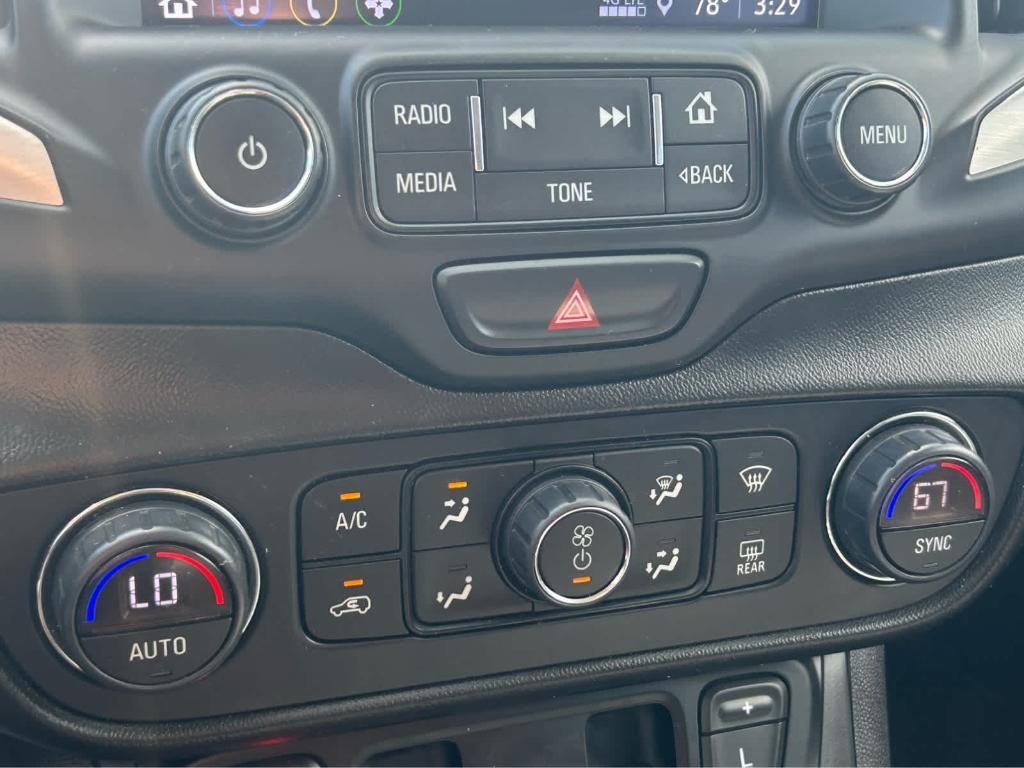 used 2018 GMC Terrain car, priced at $17,990