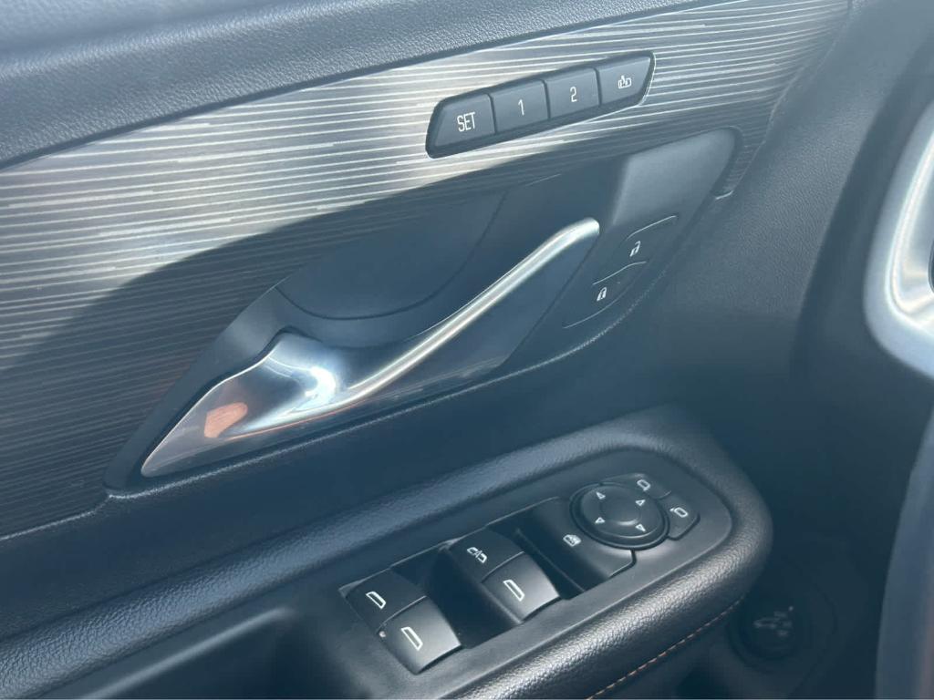used 2018 GMC Terrain car, priced at $17,990