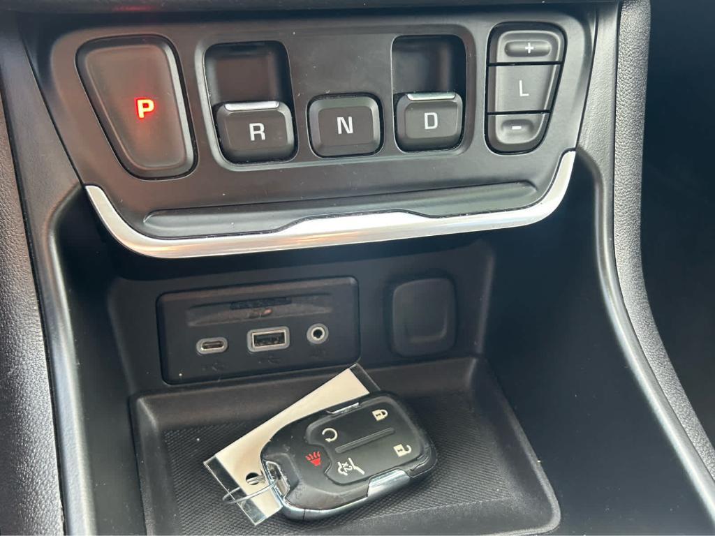 used 2018 GMC Terrain car, priced at $17,990