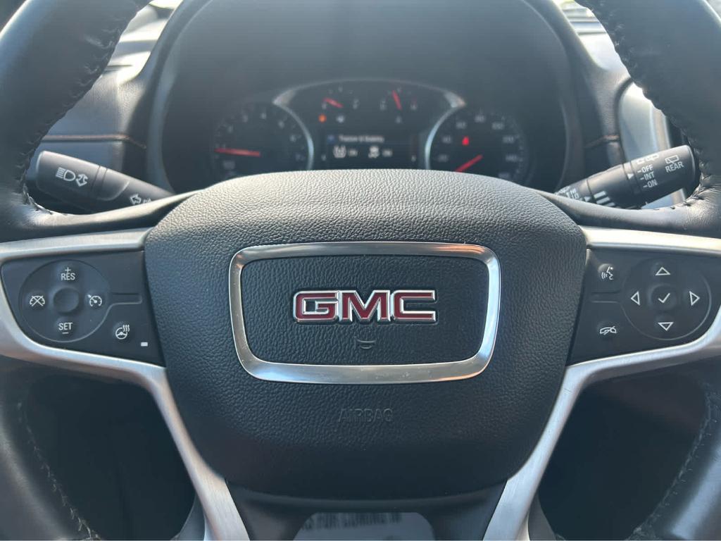 used 2018 GMC Terrain car, priced at $17,990