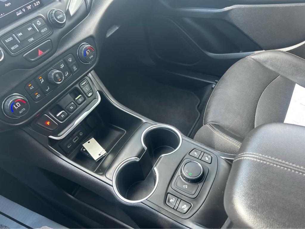 used 2018 GMC Terrain car, priced at $17,990