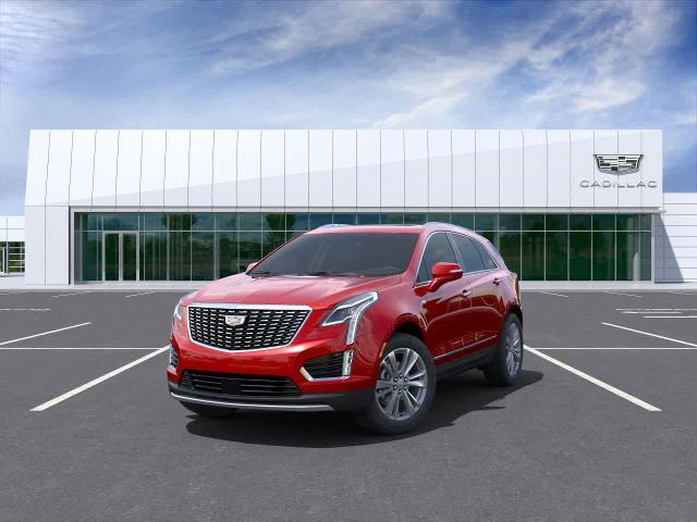 new 2025 Cadillac XT5 car, priced at $58,690