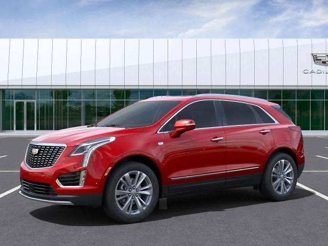 new 2025 Cadillac XT5 car, priced at $58,690