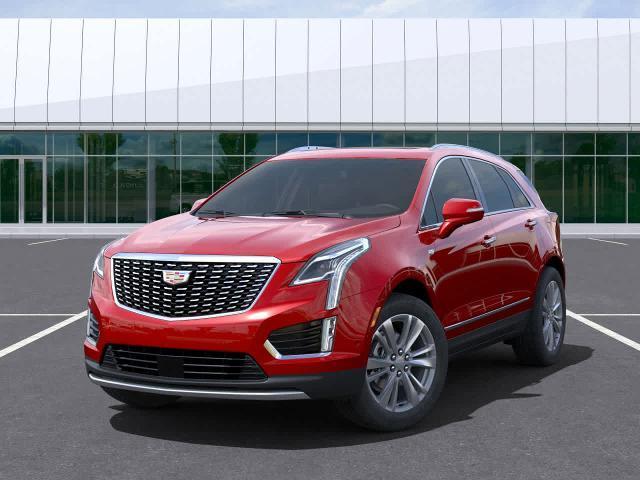 new 2025 Cadillac XT5 car, priced at $58,690