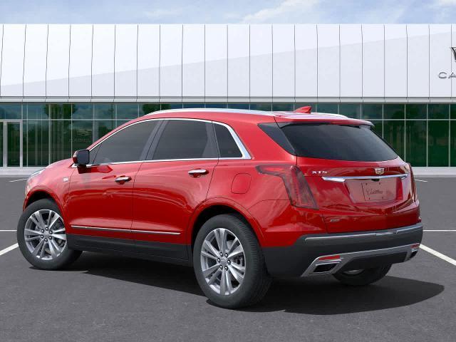 new 2025 Cadillac XT5 car, priced at $58,690