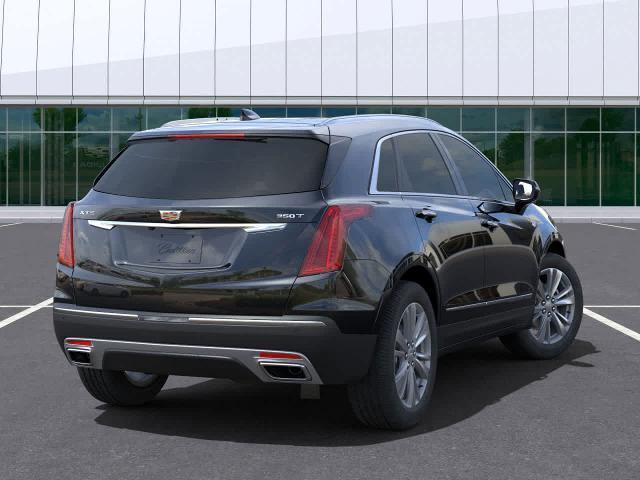 new 2025 Cadillac XT5 car, priced at $53,060