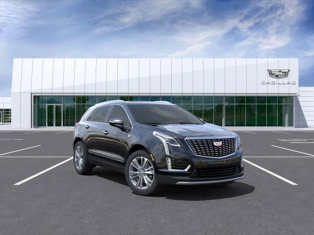 new 2025 Cadillac XT5 car, priced at $53,060