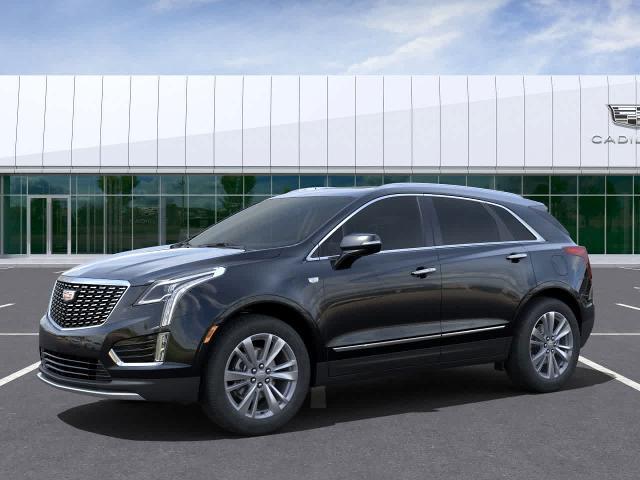 new 2025 Cadillac XT5 car, priced at $53,060